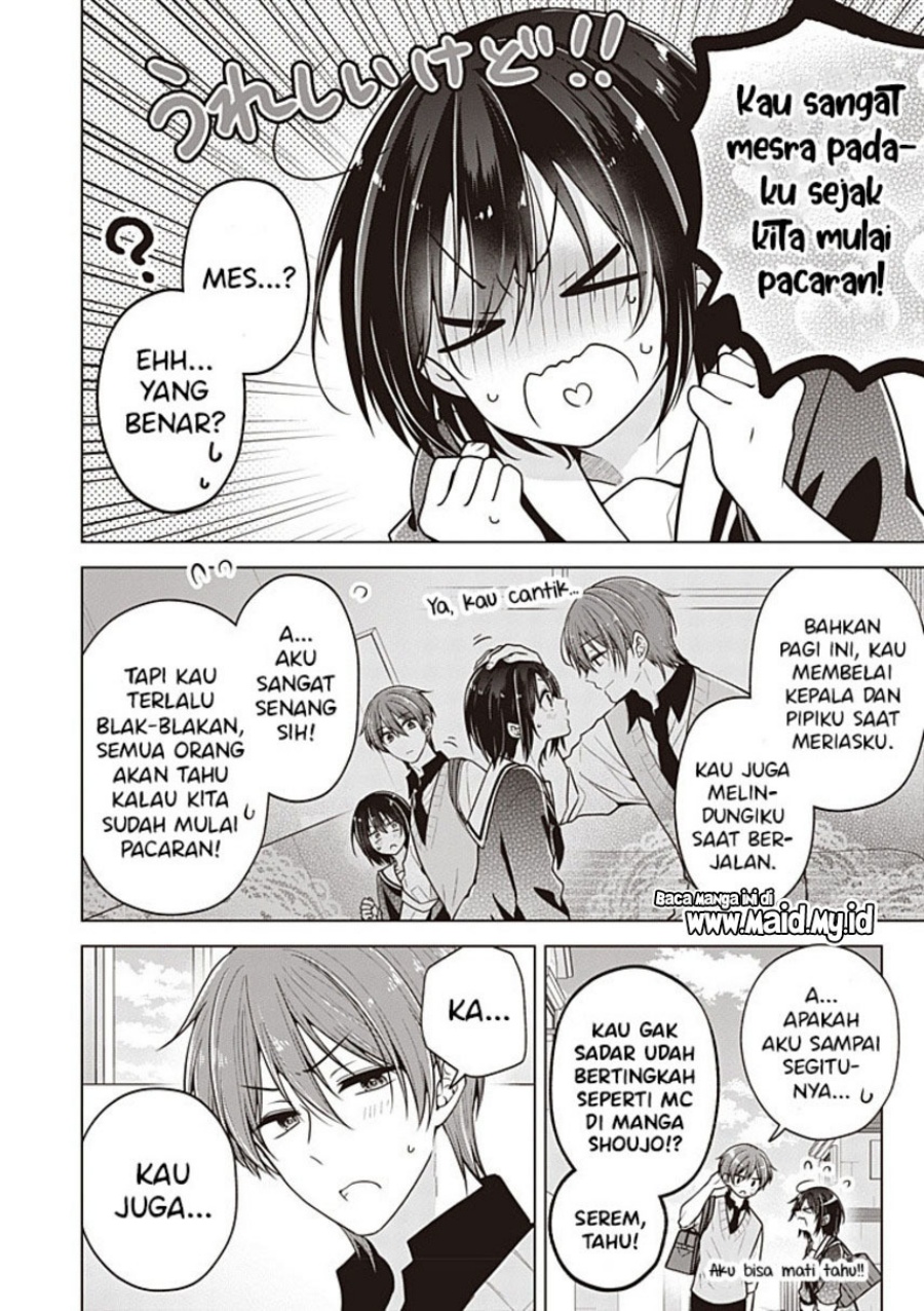 Osananajimi wo Onnanoko ni Shiteshimatta Hanashi